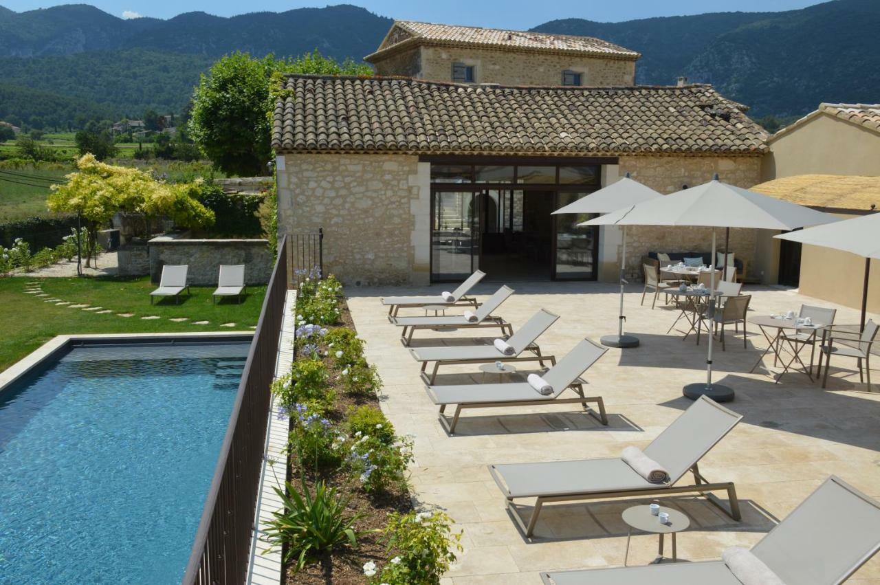 Le Clos D'Olea Oppede Exterior photo