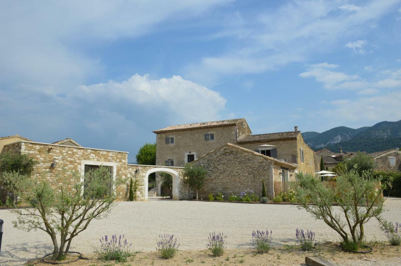 Le Clos D'Olea Oppede Exterior photo